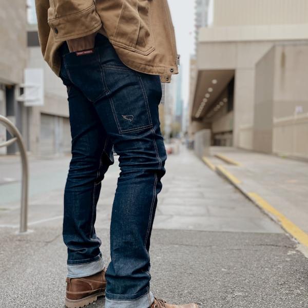 Full-Grain Chelsea Boots