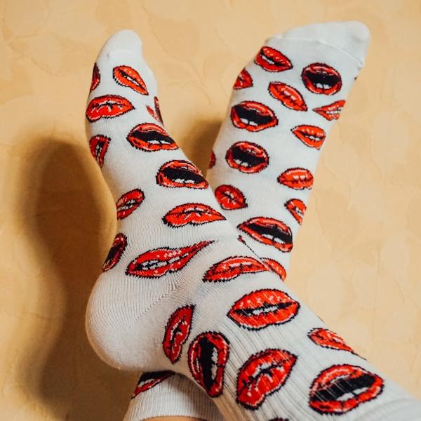 Combed Cotton Crew Socks · 3-Pack