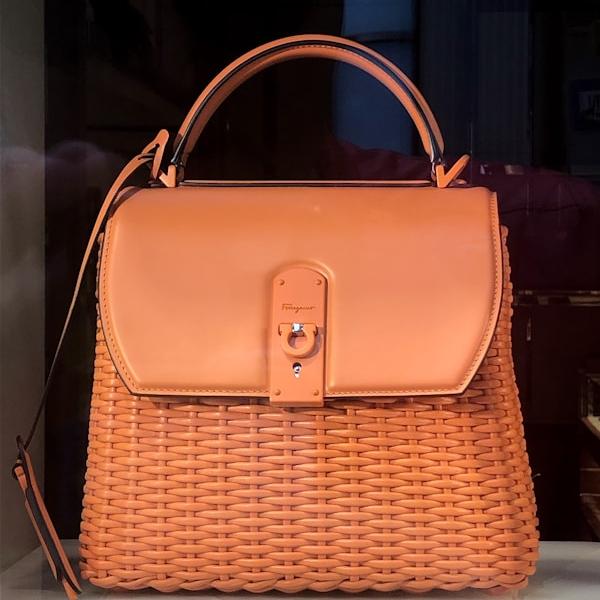 Full-Grain Leather Tote